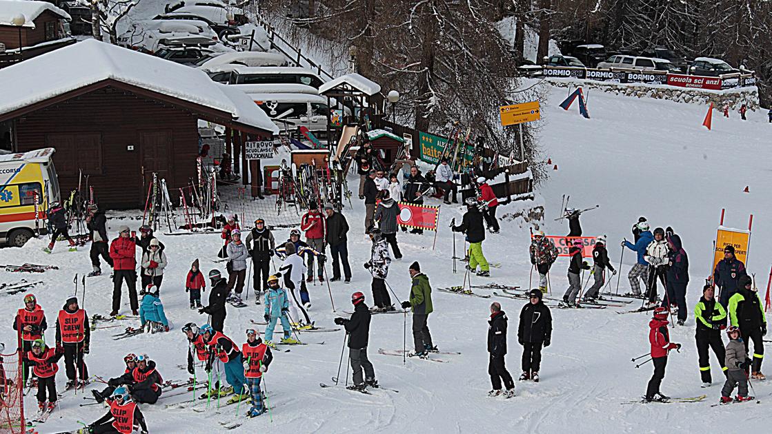 A Bormio stagione finita. E il bilancio è ottimo nonostante la partenza a rilento