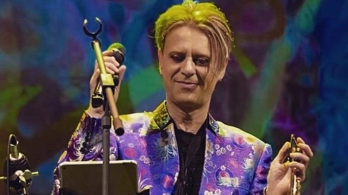 Anche Andy dei Bluvertigo sarà tra gli artisti in concerto per la rassegna Monzatyka al The Bank, rassegna che cura con Luca Urbani