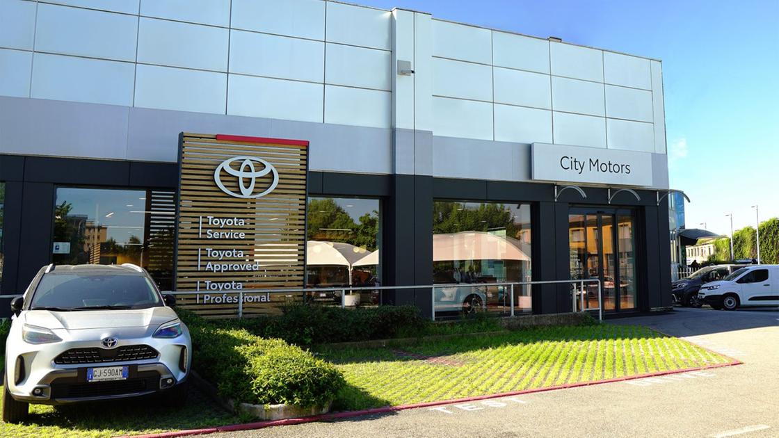City Motors: Da sogno familiare a colosso Toyota City Motors: Da sogno familiare a colosso Toyota