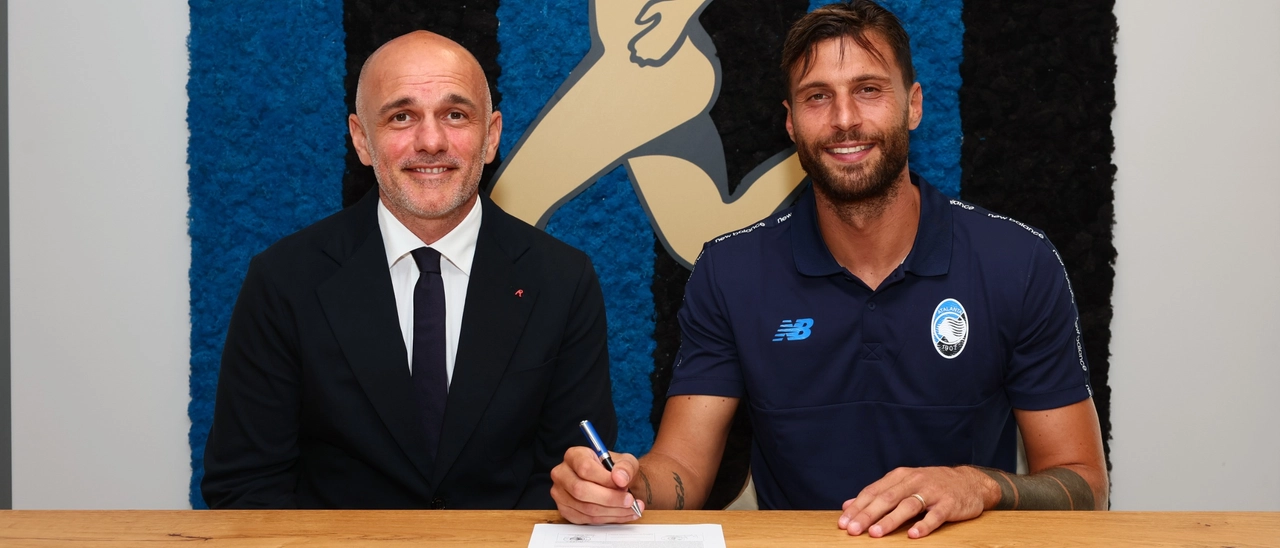 Marco Sportiello torna a casa dell’Atalanta e riveste nerazzurro