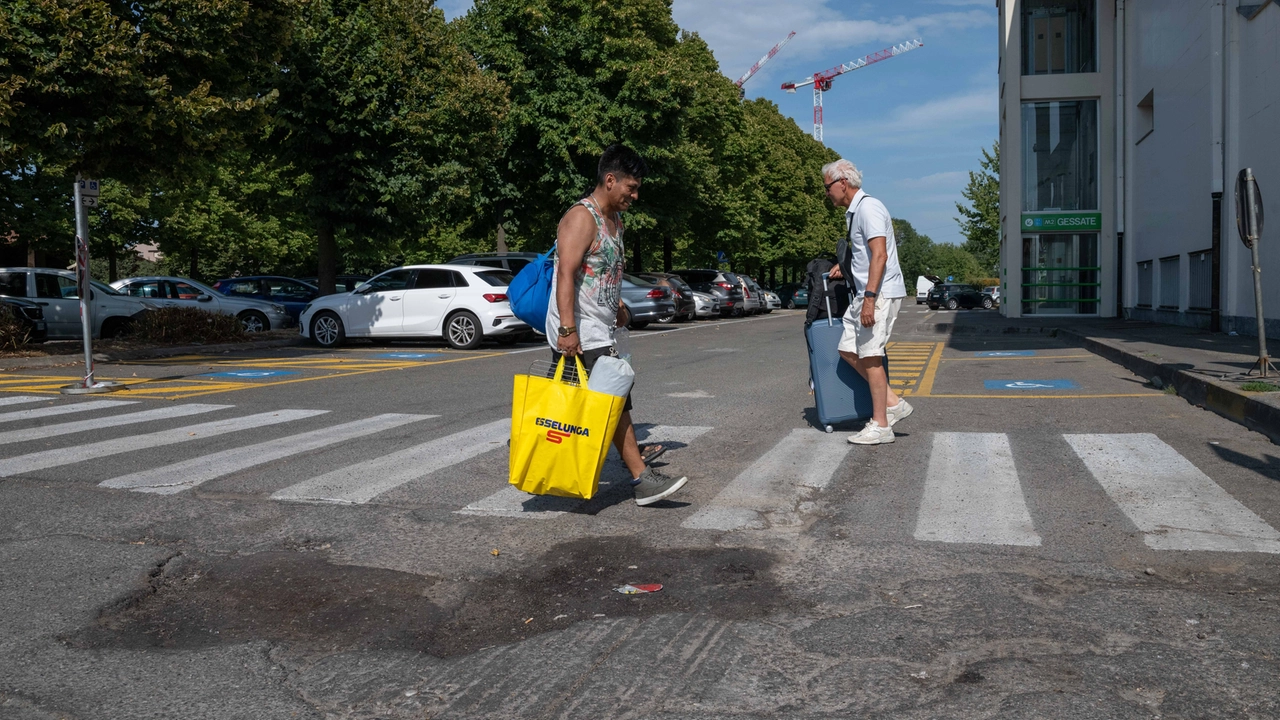 Piazzale della metropolitana a Gessate, al via la riqualificazione