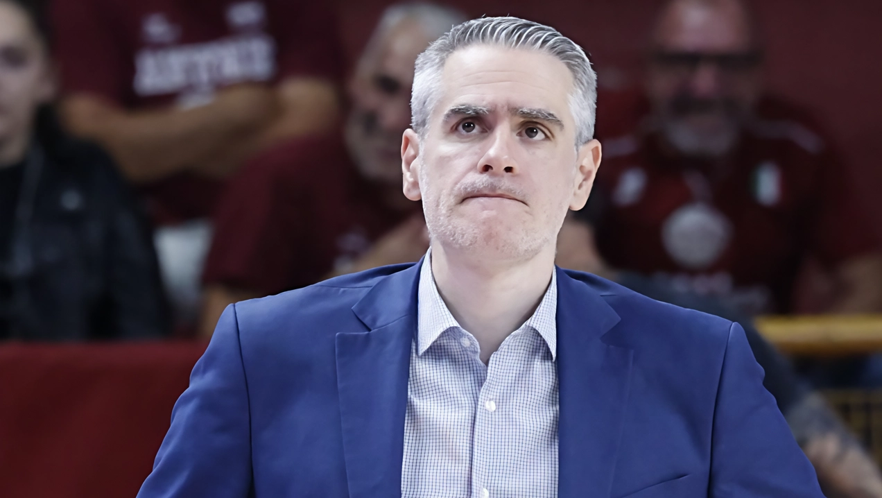 La decisione è presa, l’accordo firmato: sarà Ioannis Kastritis (nella foto) a raccogliere l’eredità di Herman Mandole sulla panchina della... La decisione è presa, l’accordo firmato: sarà Ioannis Kastritis (nella foto) a raccogliere l’eredità di Herman Mandole sulla panchina della...