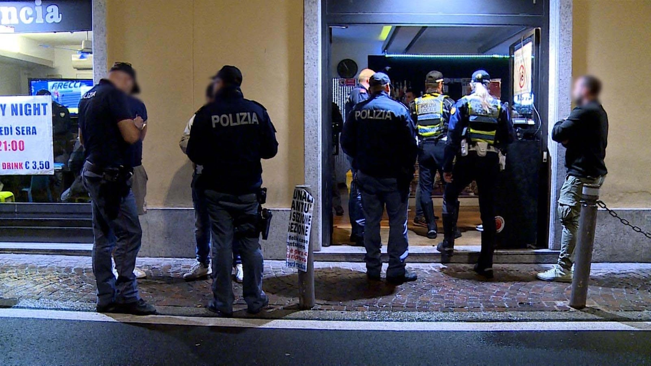 Controlli di polizia di Stato e polizia locale Controlli di polizia di Stato e polizia locale