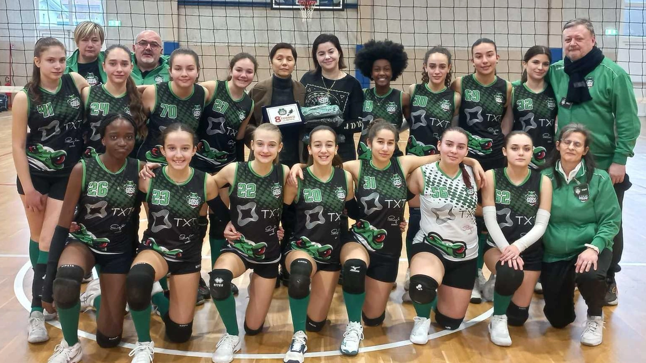 Socializzazione, impegno, divertimento e sport. Sono questi gli elementi che hanno caratterizzato l’ottavo torneo di volley dedicato alla Befana.... Socializzazione, impegno, divertimento e sport. Sono questi gli elementi che hanno caratterizzato l’ottavo torneo di volley dedicato alla Befana....