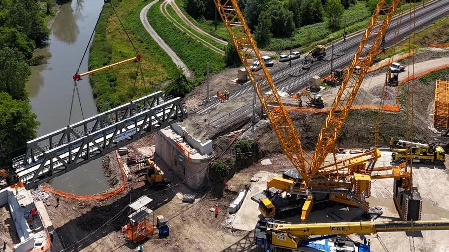 Il cantiere 