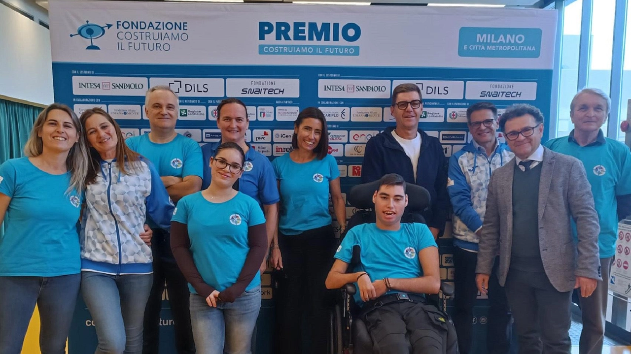 La società sportiva Asd Arcobaleno si aggiudica contributo e premio nell’ambito del bando regionale Costruiamo il futuro La società sportiva Asd Arcobaleno si aggiudica contributo e premio nell’ambito del bando regionale Costruiamo il futuro