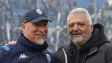 Spillo, assist al Brescia. Altobelli torna in campo: "Aiuto in cambio di nulla. Pasini la persona giusta»