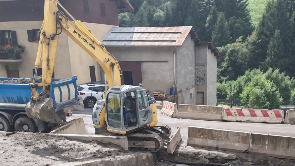 La spesa per la Provincia è di 160mila euro con la conclusione entro dicembre .