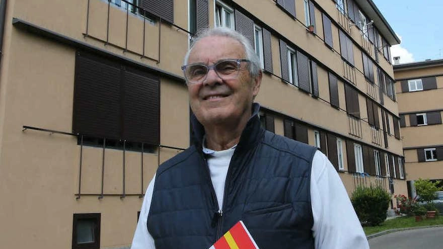 La “sua” città è per lui spesso motivo di ispirazione. Lo è stato per i libri precedenti, lo sarà anche... La “sua” città è per lui spesso motivo di ispirazione. Lo è stato per i libri precedenti, lo sarà anche...