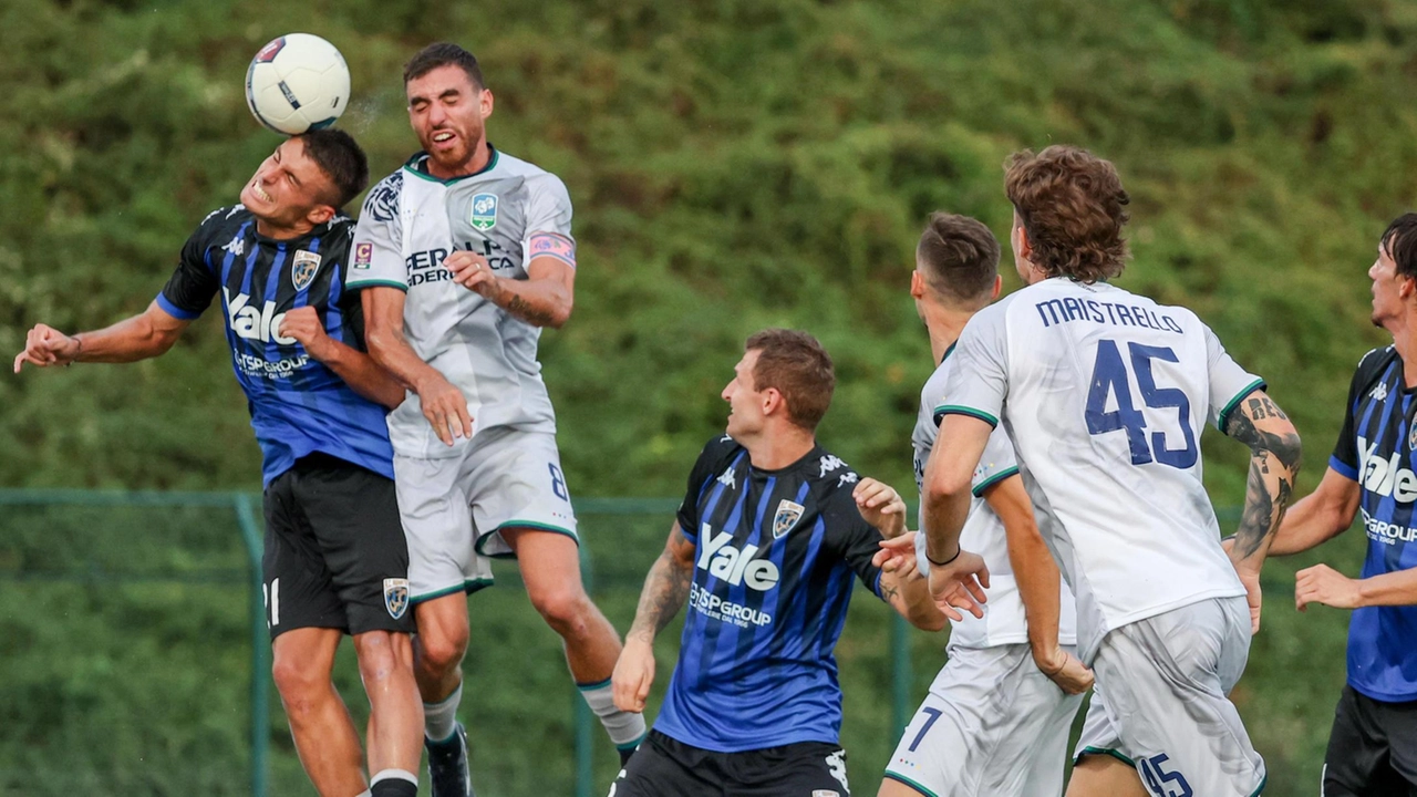 Serie C. Decide Di Nolfo, seconda vittoria e primo posto per i nerazzurri