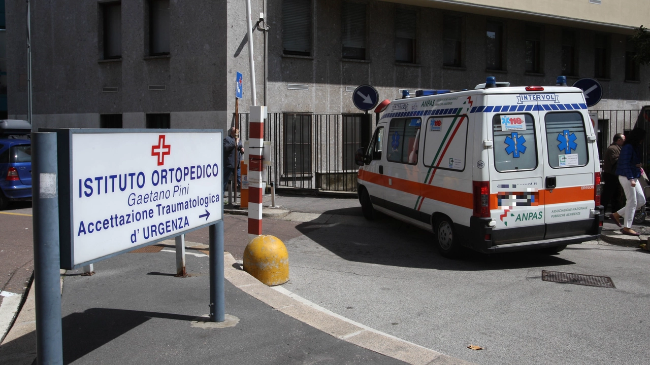 Ospedale Gaetano Pini Ospedale Gaetano Pini