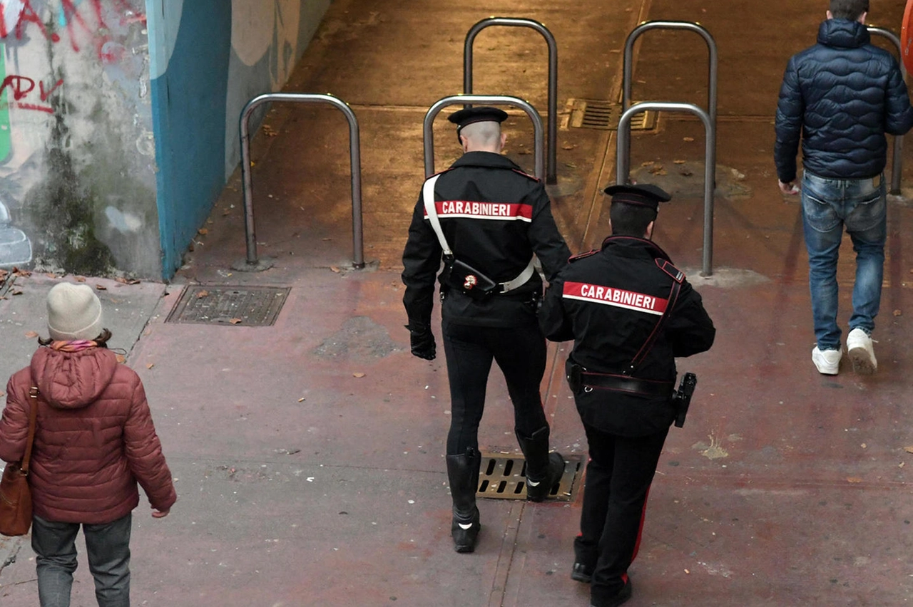 L'indagine per risalire all'autore della violenza è affidata ai carabinieri della vicina San Donato Milanese