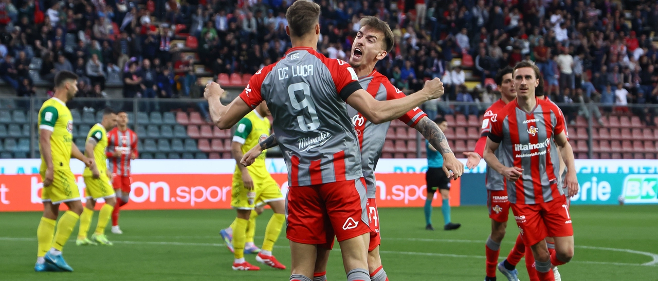 Provaci ancora, Cremonese: ai playoff il primo ostacolo è la Juve Stabia