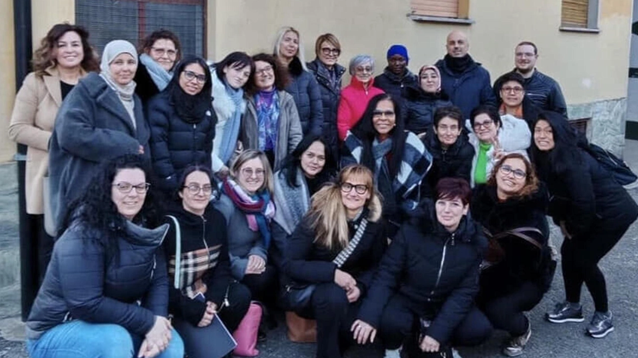 In un triennio hanno concluso il percorso formativo un centinaio di operatrici e ausiliarie In un triennio hanno concluso il percorso formativo un centinaio di operatrici e ausiliarie