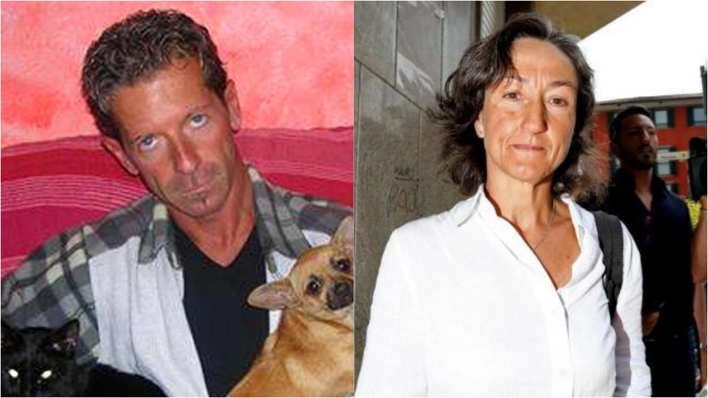 Massimo Bossetti e Letizia Ruggeri Massimo Bossetti e Letizia Ruggeri