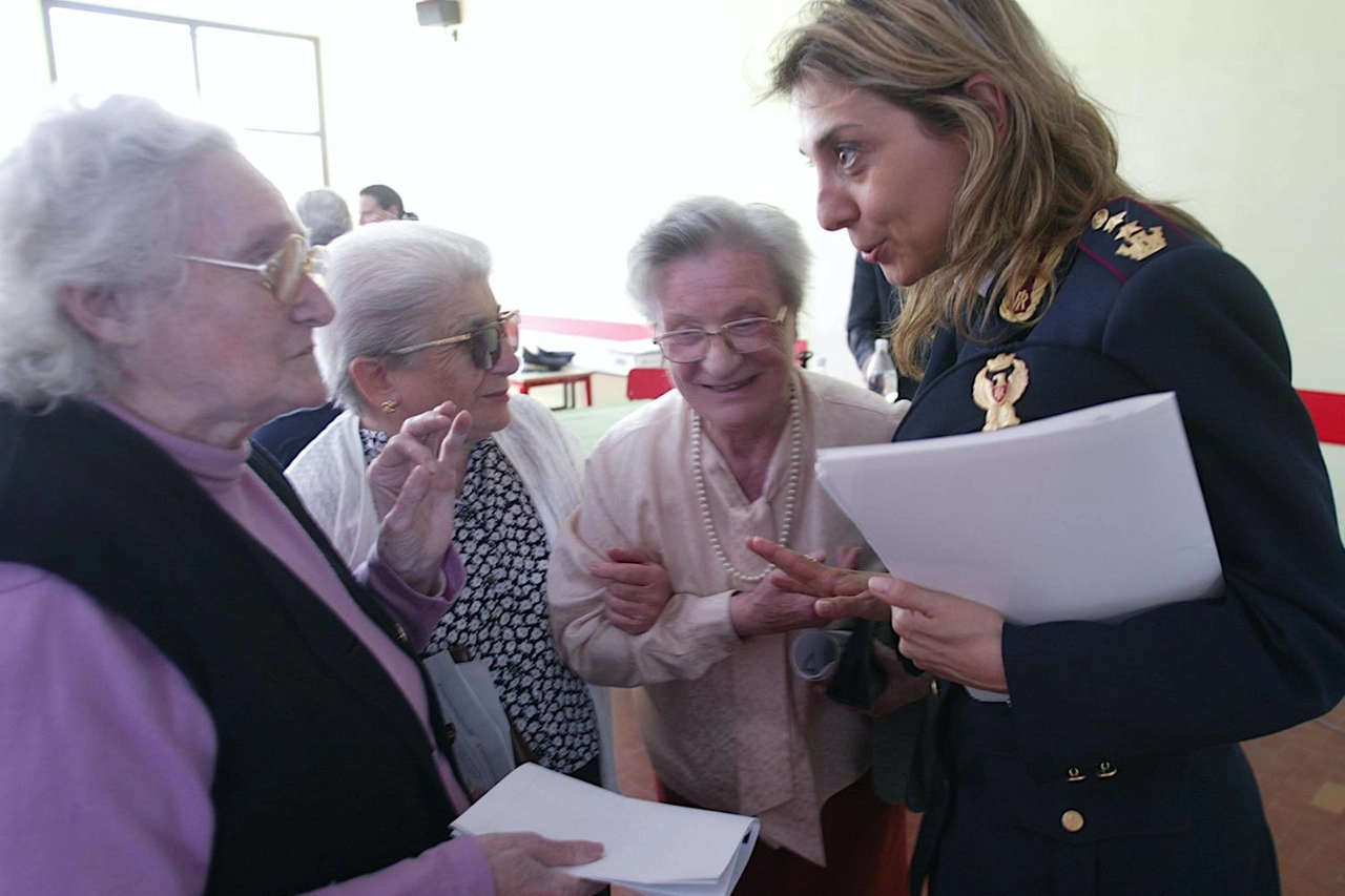 La Questura di Monza è molto attiva anche sul fronte della prevenzione delle truffe agli anziani