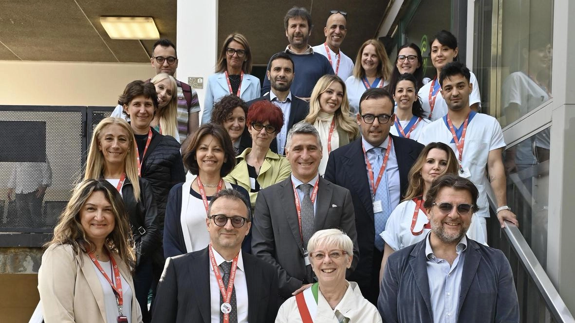 Medici di base e poliambulatori attivi, la struttura entra ufficialmente in funzione Medici di base e poliambulatori attivi, la struttura entra ufficialmente in funzione