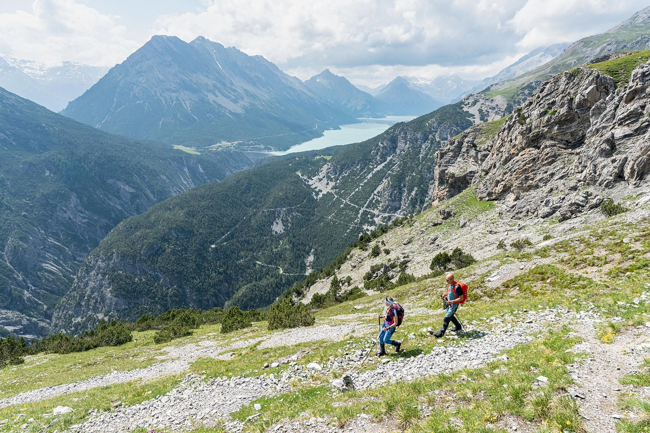 Il bicentenario della strada dello Stelvio: escursioni accompagnati dalle guide (Credits: Giacomo Meneghello)