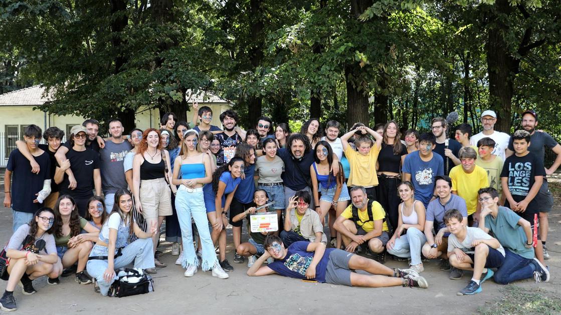 L’esperimento sociale in un film. Finescuola mai, ciak alla Puecher: 50 studenti nelle classi senza prof L’esperimento sociale in un film. Finescuola mai, ciak alla Puecher: 50 studenti nelle classi senza prof