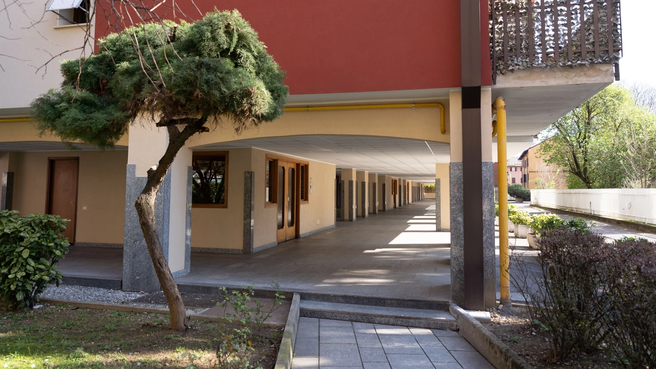 L’appartamento di via XXV Aprile a Cinisello L’appartamento di via XXV Aprile a Cinisello