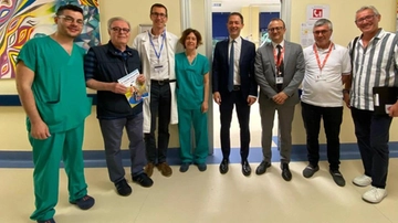 Dono di sangue, dono di vita: "Grazie ai nostri 160 volontari"