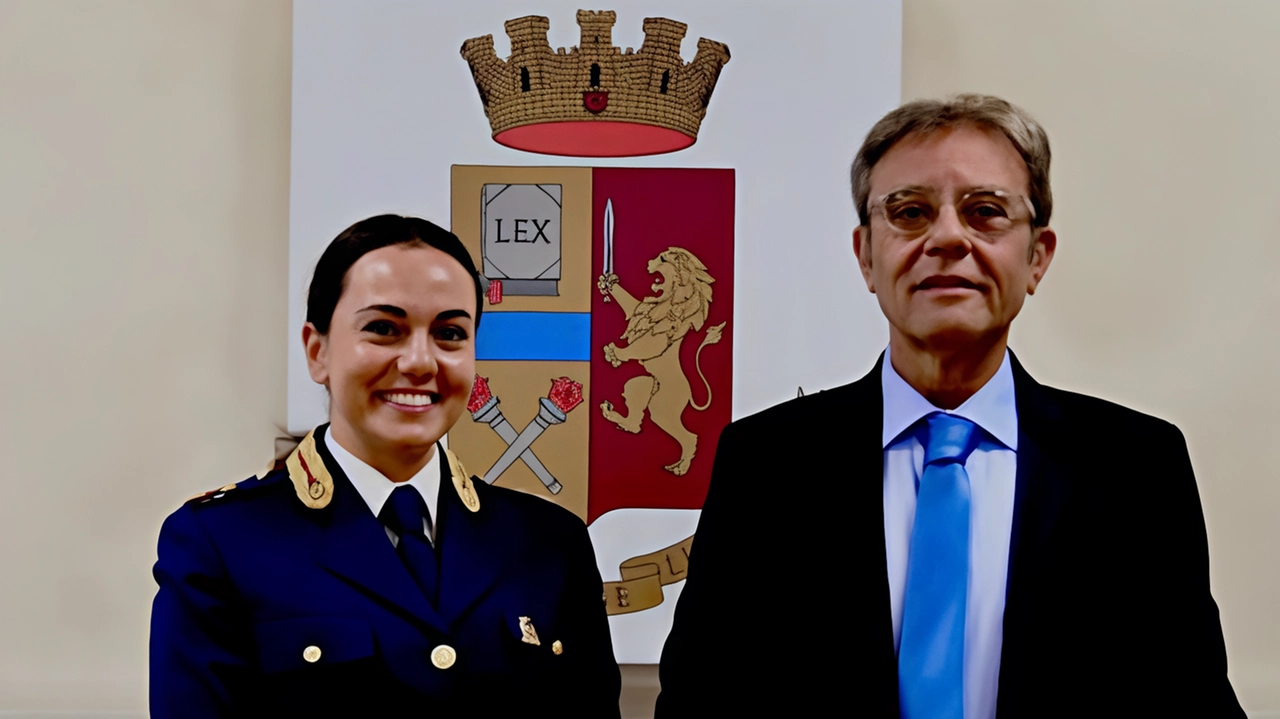 Il comando della Squadra Mobile della Questura di Lodi è stato assunto, da ieri, dal commissario capo, Daniela Iscaro, presentata... Il comando della Squadra Mobile della Questura di Lodi è stato assunto, da ieri, dal commissario capo, Daniela Iscaro, presentata...