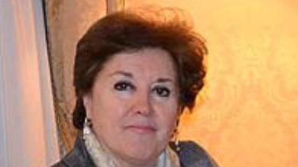 La commissaria Francesca Iacontini La commissaria Francesca Iacontini