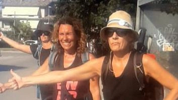 Un gruppo di over 50 dell’associazione affonterà un cammino di 90 chilometri Un gruppo di over 50 dell’associazione affonterà un cammino di 90 chilometri