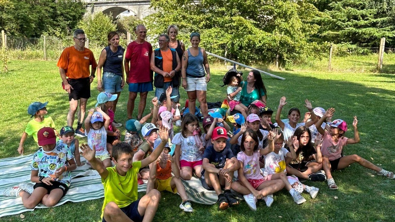 Il centro estivo è stato un successo. Come ogni estate, a luglio e agosto il Comune di Sondalo con...