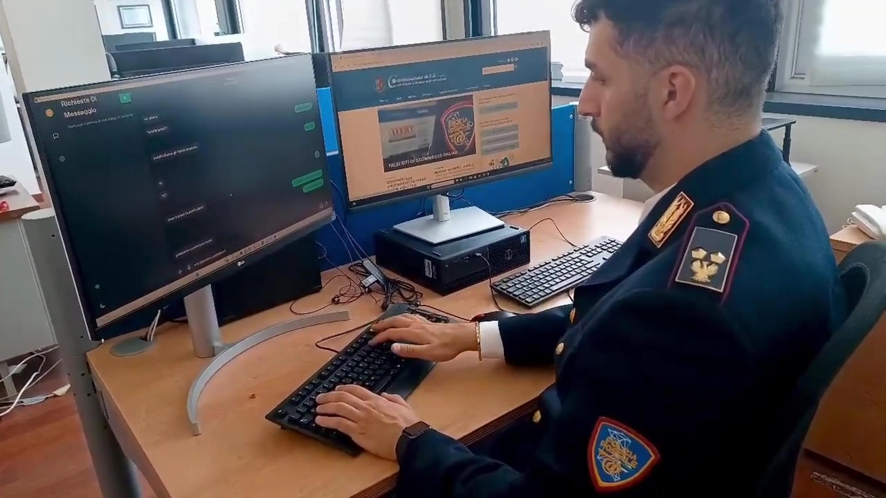 Lotta alla pedopornografia online