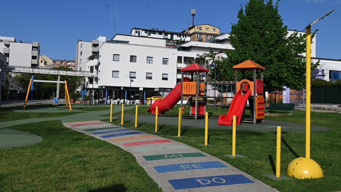 Parco del Villaggio Barona: "Pulito, sicuro e inclusivo: gioiello della nostra zona"