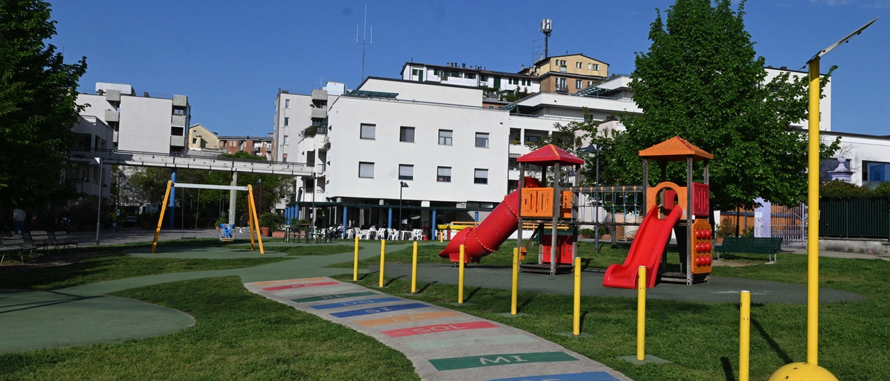 Parco del Villaggio Barona: "Pulito, sicuro e inclusivo: gioiello della nostra zona"