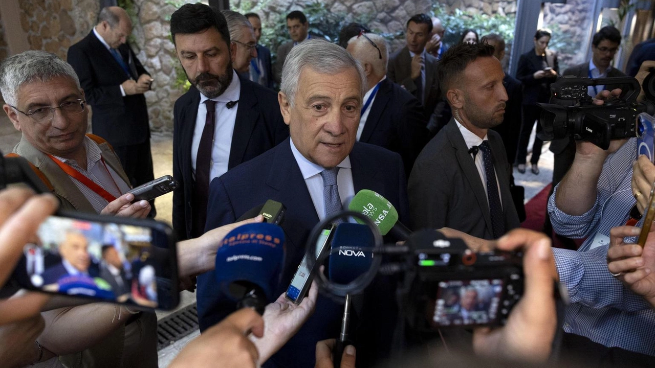 'Non possiamo più accettare carneficine e carestia' 'Non possiamo più accettare carneficine e carestia'