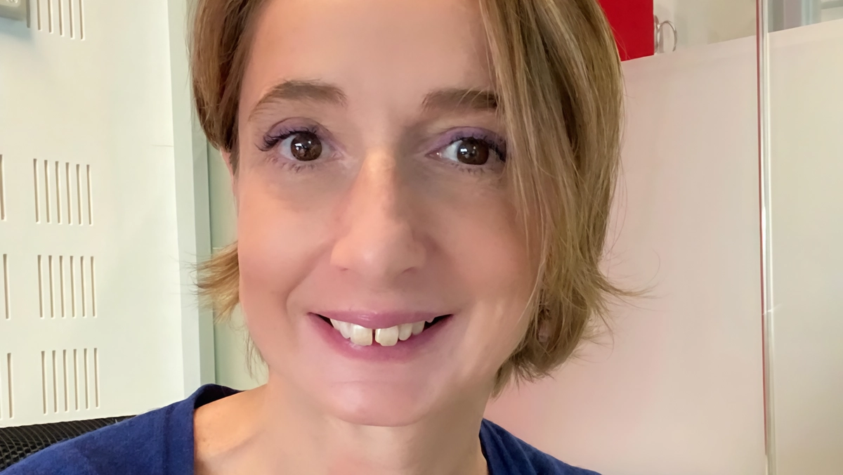 Barbara Deodato è medico specialista in tossicologia Sul palco del Binario 7 spiegherà come nasce un farmaco Barbara Deodato è medico specialista in tossicologia Sul palco del Binario 7 spiegherà come nasce un farmaco