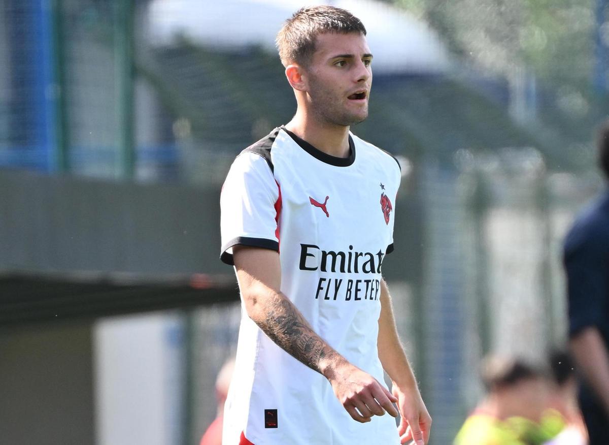 Rimonta Milan Futuro. Folgore ancora prima Rimonta Milan Futuro. Folgore ancora prima