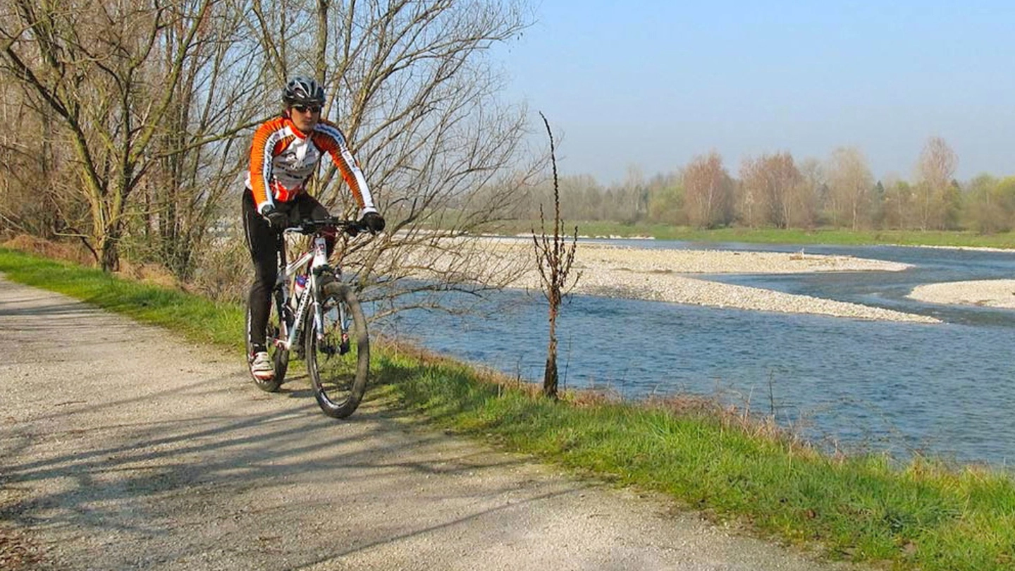 Il tratto nella Bassa farà parte di un tracciato di oltre 700 chilometri di fianco al fiume: collegherà Venezia con Torino
