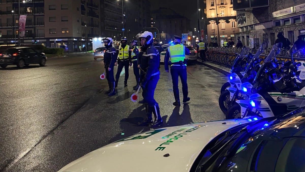 Passate al setaccio due aree considerate "delicate" della città: Loreto e la Darsena e i Navigli Passate al setaccio due aree considerate "delicate" della città: Loreto e la Darsena e i Navigli