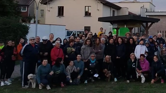 Folta la partecipazione alla marcia di Truccazzano in memoria di Valeria Comparini. Fondi all’associazione Acto. Folta la partecipazione alla marcia di Truccazzano in memoria di Valeria Comparini. Fondi all’associazione Acto.