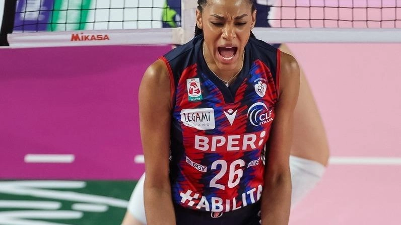 Una Conegliano in gran spolvero non dà scampo ad una volenterosa Volley Bergamo e vola in semifinale. Per le bergamasche... Una Conegliano in gran spolvero non dà scampo ad una volenterosa Volley Bergamo e vola in semifinale. Per le bergamasche...