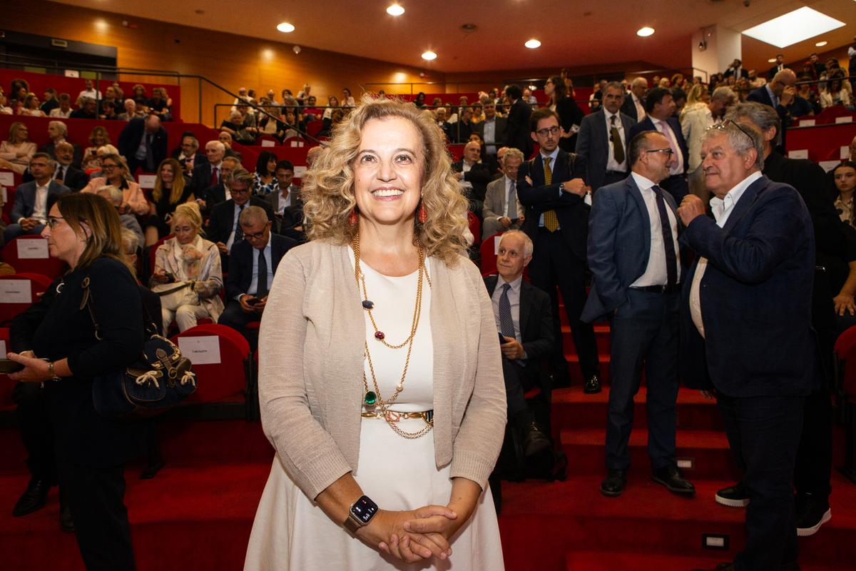 Giovanna Iannantuoni, ultimi giorni da rettrice della Bicocca: “Io ambiziosa? Certo. Ragazze, potete esserlo”