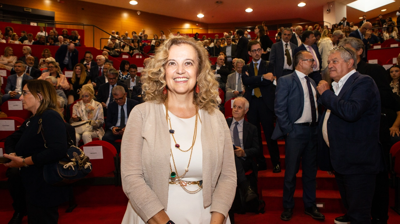 Giovanna Iannantuoni, economista, presidente della Crui, alla guida dell’università Bicocca fino al 30 settembre