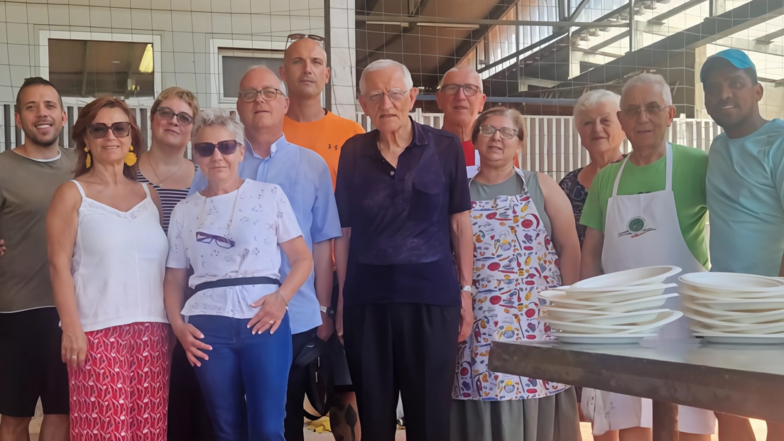 Il centro estivo da 25 euro alla settimana: "Qui nessuna famiglia viene lasciata sola"