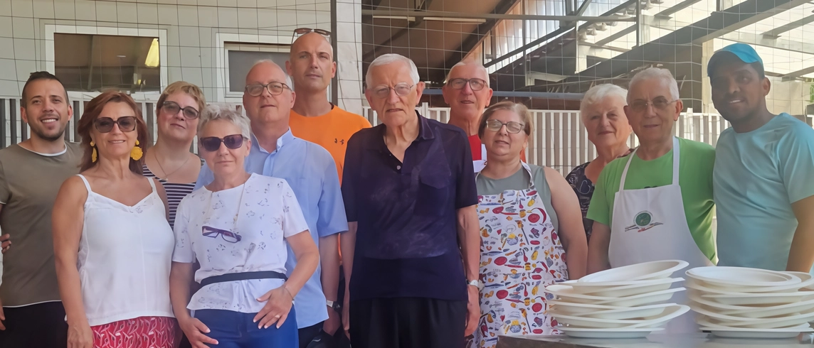 Il centro estivo da 25 euro alla settimana: "Qui nessuna famiglia viene lasciata sola"