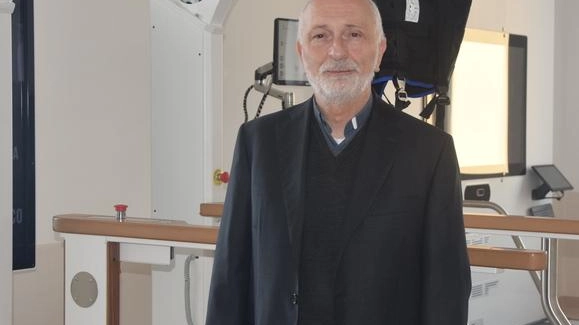 Don Vincenzo Barbante, presidente della Fondazione Don Gnocchi dal 2016 Don Vincenzo Barbante, presidente della Fondazione Don Gnocchi dal 2016