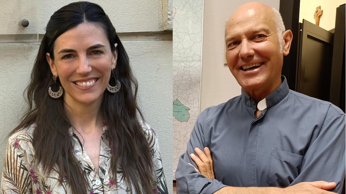 Caritas Ambrosiana, Erica Tossani e don Paolo Selmi nuovi direttori Caritas Ambrosiana, Erica Tossani e don Paolo Selmi nuovi direttori