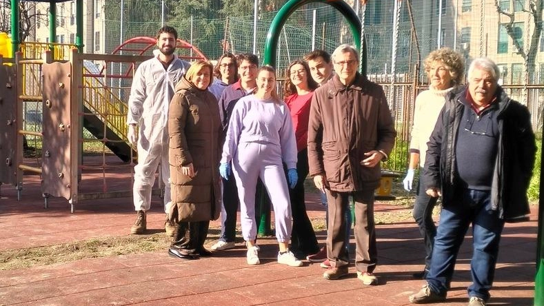 A Gratosoglio i volontari dei Lions si prendono cura di oltre 60 giovanissimi. Rossella Vitali: "Così, lontani dalla strada". Progetti pure a San Siro e a Niguarda. A Gratosoglio i volontari dei Lions si prendono cura di oltre 60 giovanissimi. Rossella Vitali: "Così, lontani dalla strada". Progetti pure a San Siro e a Niguarda.