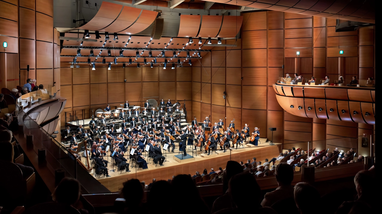 La seconda stagione firmata dal direttore musicale Tjeknavorian con un’offerta artistica variegata e abbonamenti per tutte le esigenze. La seconda stagione firmata dal direttore musicale Tjeknavorian con un’offerta artistica variegata e abbonamenti per tutte le esigenze.