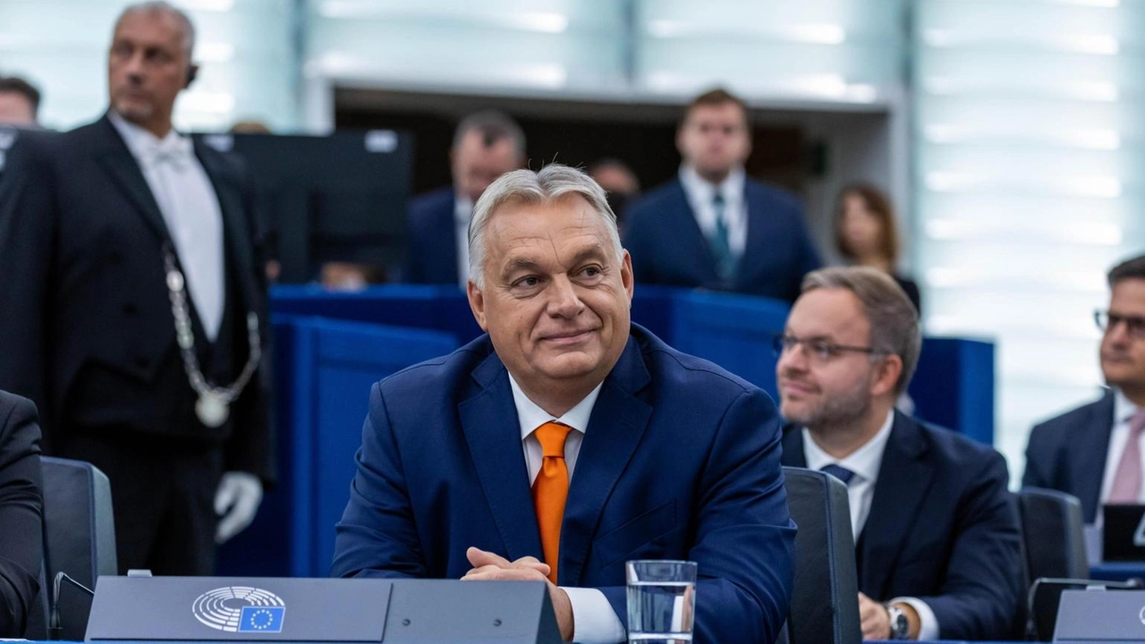 Il premier ungherese attacca: 'Tanta propaganda a buon mercato' Il premier ungherese attacca: 'Tanta propaganda a buon mercato'