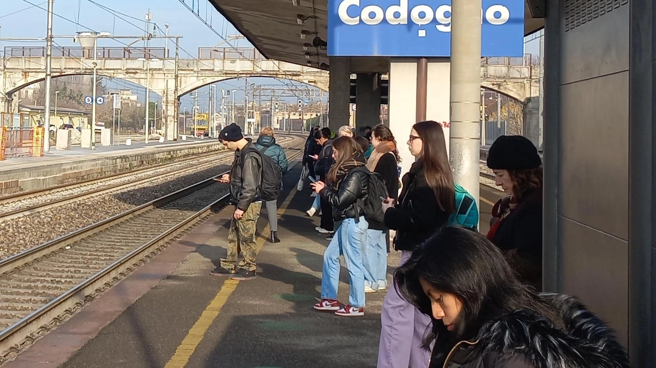 Proteste dei pendolari per ritardi e disservizi sui treni suburbani del sud Milano e Lodigiano. Comitato Viaggiatori denuncia disagi e tentativo di furto a bordo. Proteste dei pendolari per ritardi e disservizi sui treni suburbani del sud Milano e Lodigiano. Comitato Viaggiatori denuncia disagi e tentativo di furto a bordo.