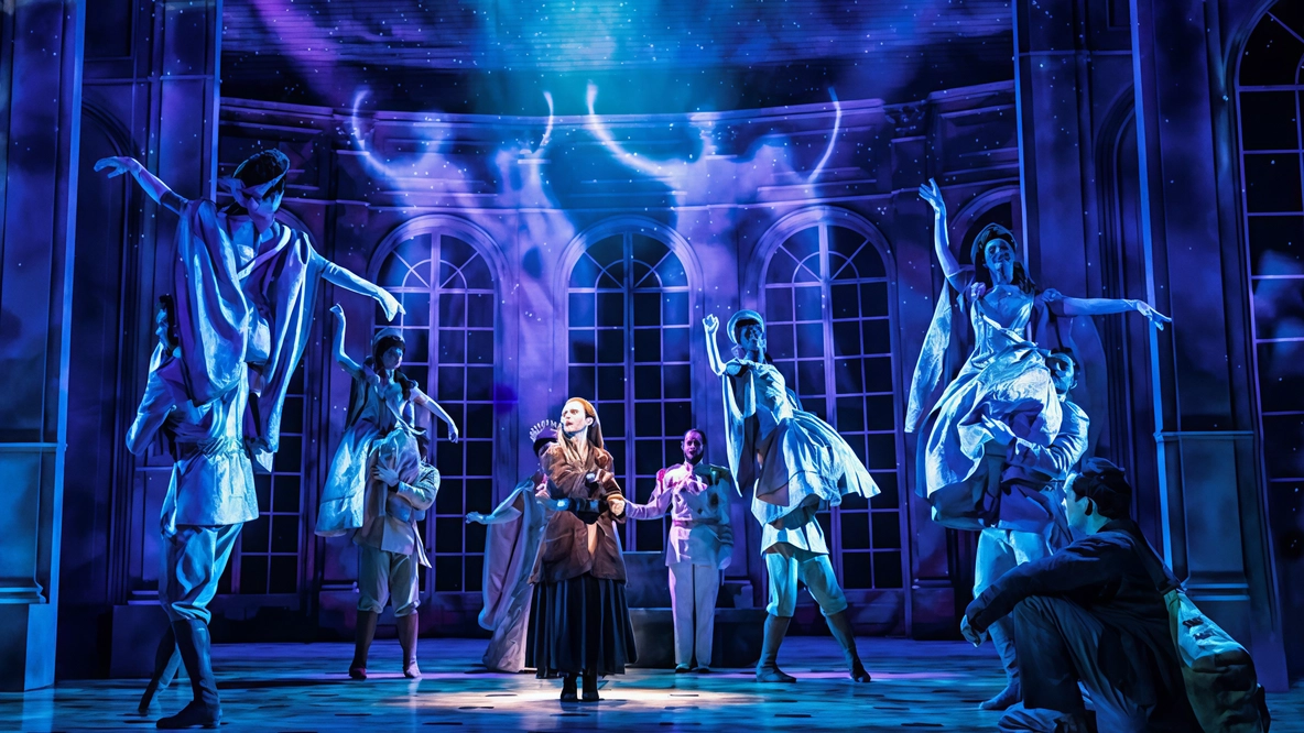 “Anastasia - Il musical“ è in prima italiana agli Arcimboldi dal 25 dicembre 2024 al 12 gennaio 2025 “Anastasia - Il musical“ è in prima italiana agli Arcimboldi dal 25 dicembre 2024 al 12 gennaio 2025